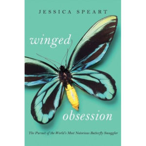 Winged Obsession by Jessica Speart
